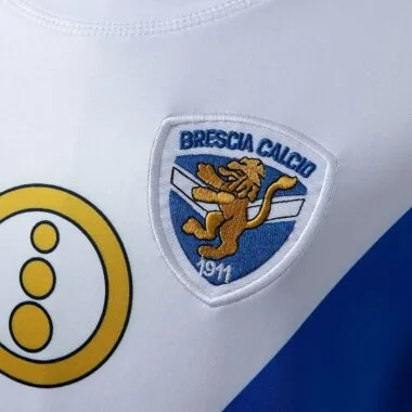 Retro 2003/04 Brescia Calcio Away jersey Long Sleeve (S-XXL)