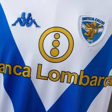 Retro 2003/04 Brescia Calcio Away jersey (S-XXL)