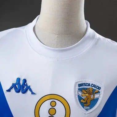 Retro 2003/04 Brescia Calcio Away jersey (S-XXL)
