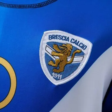 Retro 2003/04 Brescia Calcio Home jersey Long Sleeve (S-XXL)