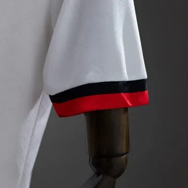 Maillot de football rétro de l'AC Milan 1989/90 (à l'extérieur) (S-2XL)