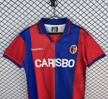 Retro Bologna 1996/97 Home Jersey (S-XXL)