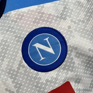 Retro Napoli 2019/20 Away White (S-XXL)