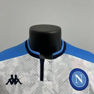 Retro Napoli 2019/20 Away White (S-XXL)