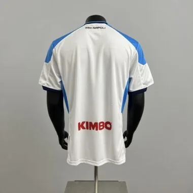 Retro Napoli 2019/20 Away White (S-XXL)