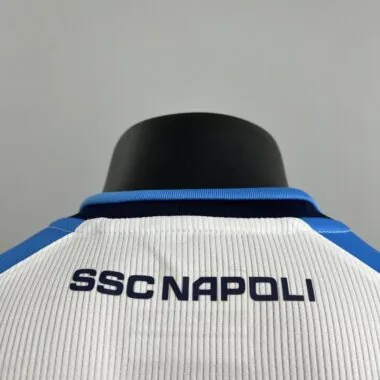 Retro Napoli 2019/20 Away White (S-XXL)