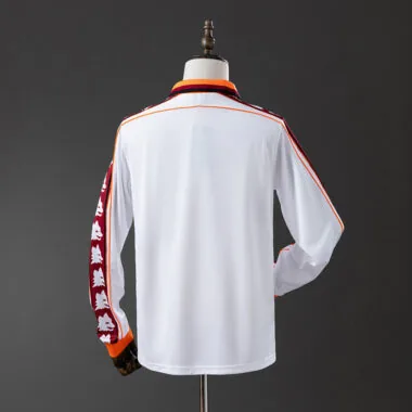 Retro Roma 1998/99 Away Long Sleeve (S-2XL)