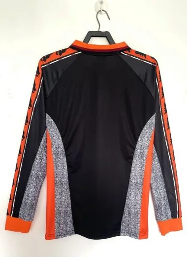 Retro Roma 1998/99 Third Away Long Sleeve (S-2XL)