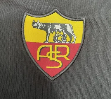 Retro Roma 1998/99 Third Away Long Sleeve (S-2XL)