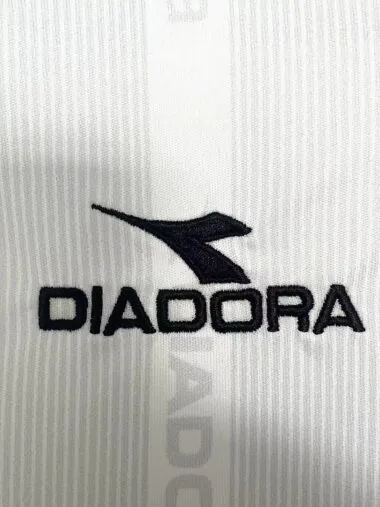 Retro Roma 1999/00 Away Long Sleeve (S-2XL)