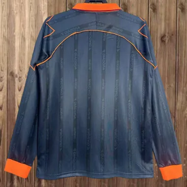 Retro Roma 1999/00 Third Away Long Sleeve (S-2XL)