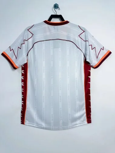 Retro Roma 1999/00 away (S-2XL)