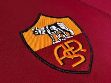 Retro Roma 2000/01 Home Long Sleeve (S-2XL)