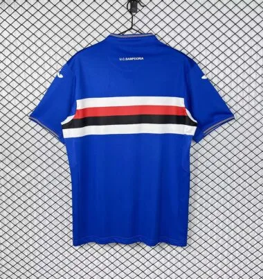 Retro Sampdoria 2015/16 home Jersey (S-2XL)