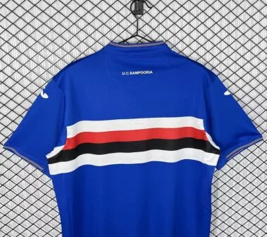 Retro Sampdoria 2015/16 home Jersey (S-2XL)