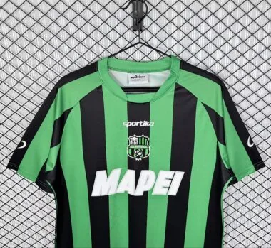 Retro Sassuolo 2012-13 home Jersey (S-2XL)