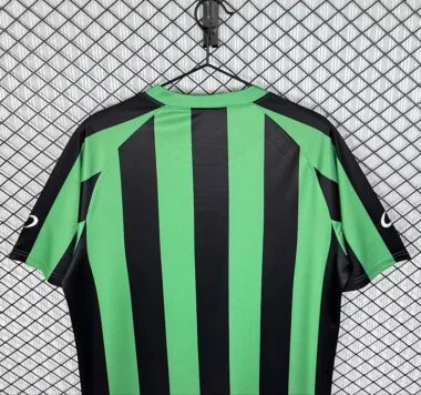 Retro Sassuolo 2012-13 home Jersey (S-2XL)