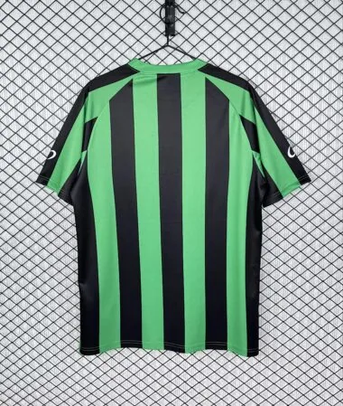 Retro Sassuolo 2012-13 home Jersey (S-2XL)