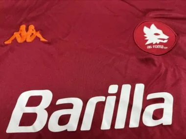 Retrro Roma 1985/86 home (S-2XL)