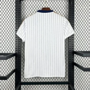 Roma 2025/26 White Terrace Icons Jersey (S-2XL)