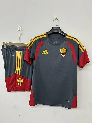 Roma 2026/27 Blakc Training suit size S-2XL