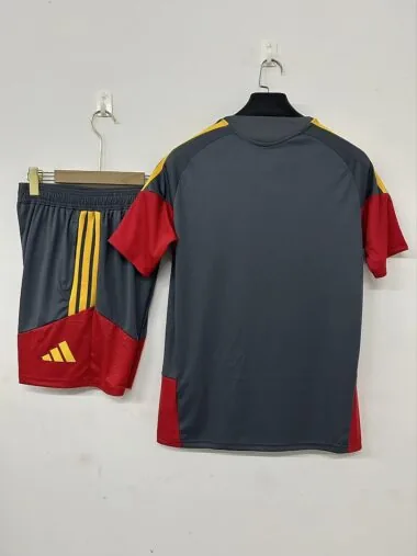 Roma 2026/27 Blakc Training suit (S-2XL)