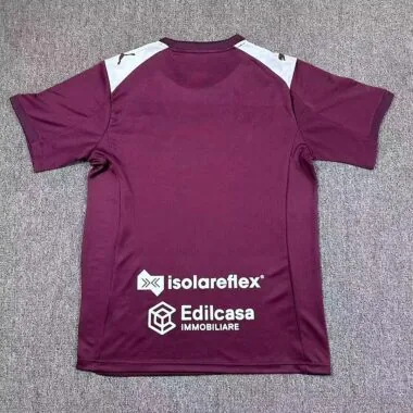 Salernitana 2025/26 home Jersey (S-2XL)