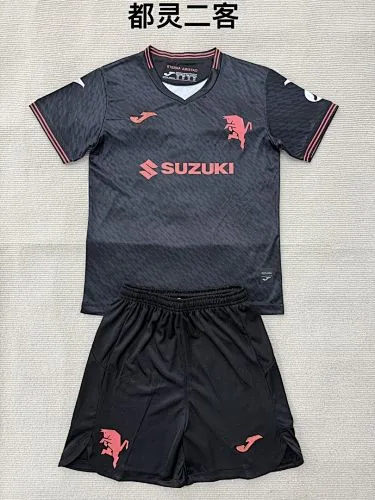 Torino 2025-26 Commemorative Edition kid kit