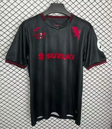 Torino 2025/26 Third Away soccer jerseys Size S-4XL