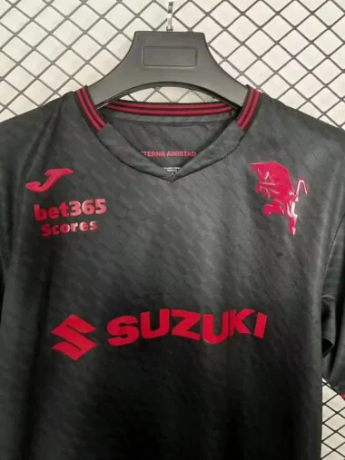Torino 2025/26 Third Away soccer Jersey (S-4XL)