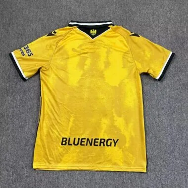 Udinese Calcio 2025/26 Third Away Jersey (S-2XL)