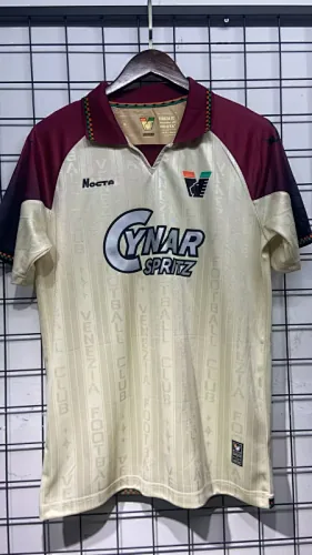 Venezia 2025/26 Away soccer jerseys With Sponsor