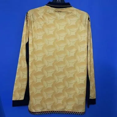 Venezia 2025/26 Gold Long sleeve Goalkeeper Jersey (S-XXL)