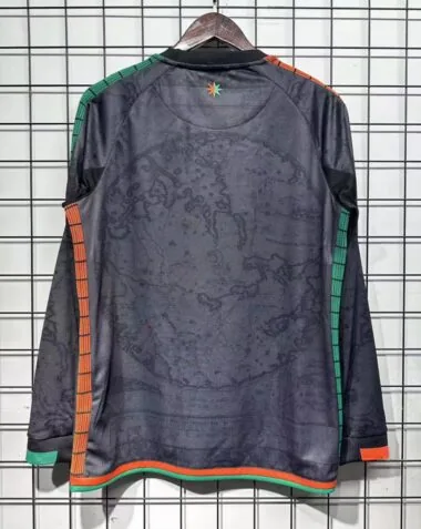Venezia 2025/26 Home Long sleeve Jersey With Sponsor (S-XXL)