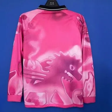 Venezia 2025/26 Pink Long sleeve Goalkeeper Jersey (S-XXL)