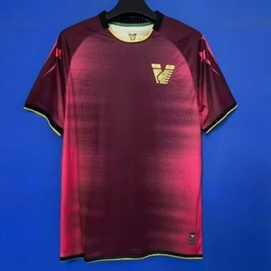 Venezia 2025/26 Red Training Suit Size S-XXL