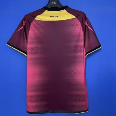 Venezia 2025/26 Red Training Suit (S-XXL)