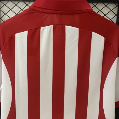 Camisola retro do PSV para jogos em casa da época 00-01