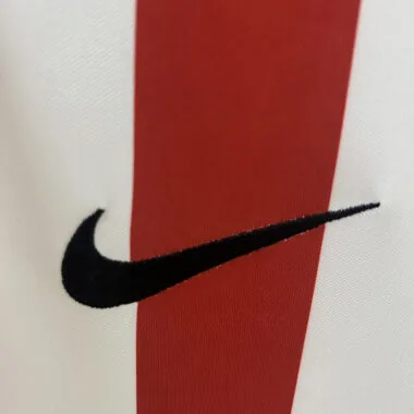 Camisola retro do PSV para jogos em casa da época 00-01
