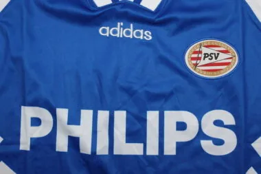 1994 PSV Blue retro jersey
