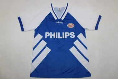 1994 PSV Blue retro jersey