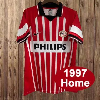 1997 PSV home retro jersey