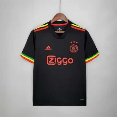 21-22 Ajax Concept Preto