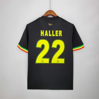 21-22 Ajax Concept Black