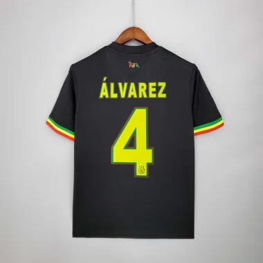 21-22 Ajax Concept Black