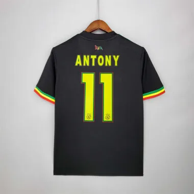 21-22 Ajax Concept Black