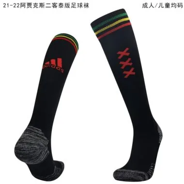 21-22 Ajax Concept Black