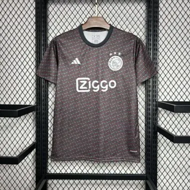 Camisa pré-jogo do Ajax 24-25