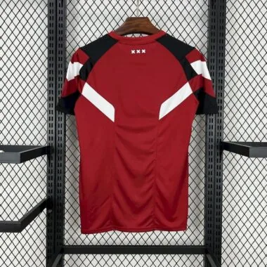 24-25 Maillot d'entraînement de l'Ajax Bourgogne