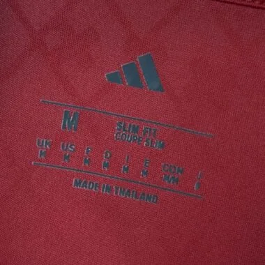 24-25 Maillot d'entraînement de l'Ajax Bourgogne
